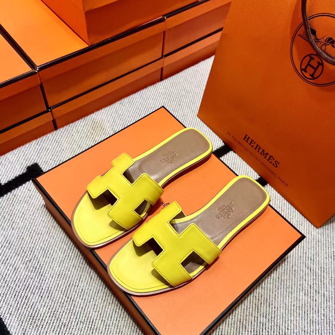 에르메스 올수공 오란 슬리퍼 샌들 스위프트 02